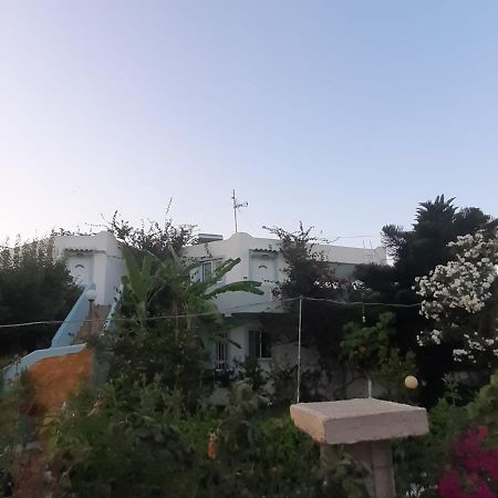 Zikas Apartments Marmari  Buitenkant foto