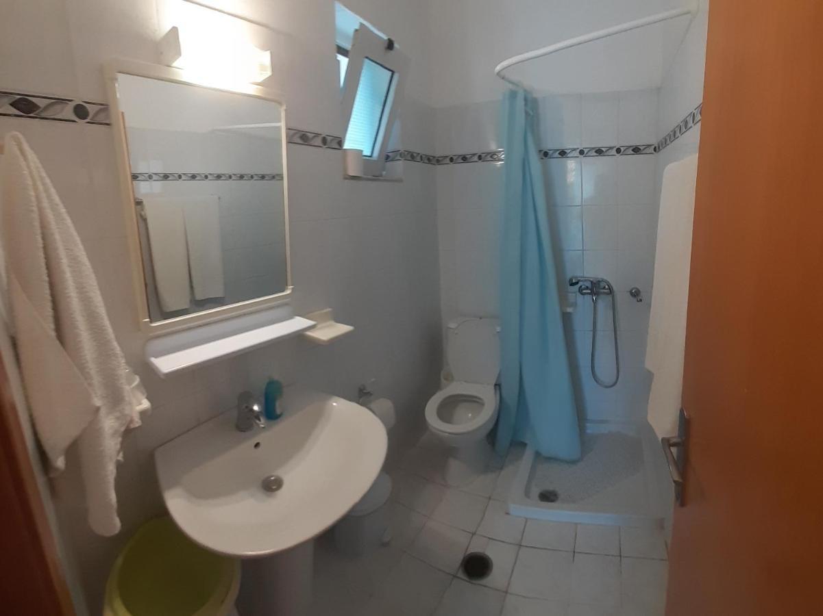 Zikas Apartments Marmari  Buitenkant foto