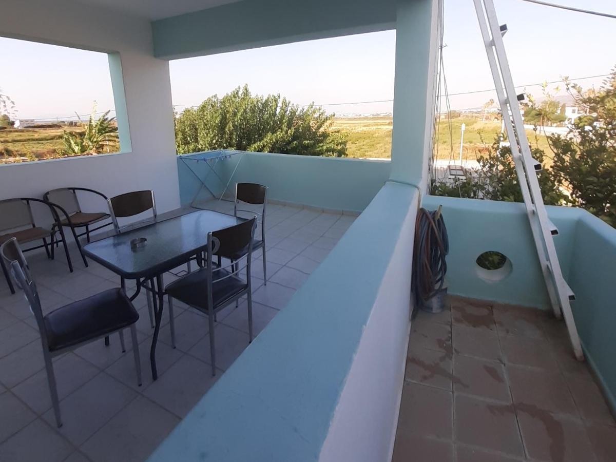 Zikas Apartments Marmari  Buitenkant foto