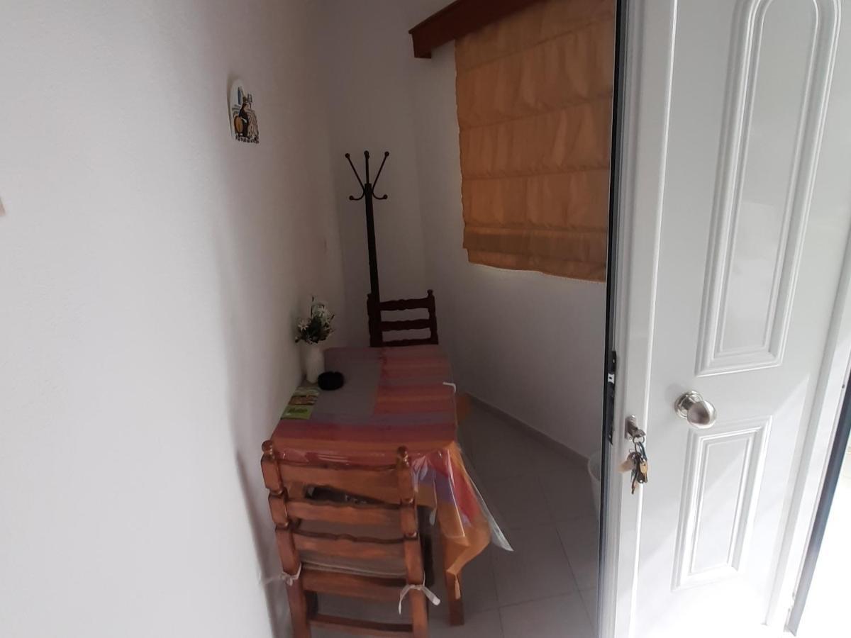 Zikas Apartments Marmari  Buitenkant foto