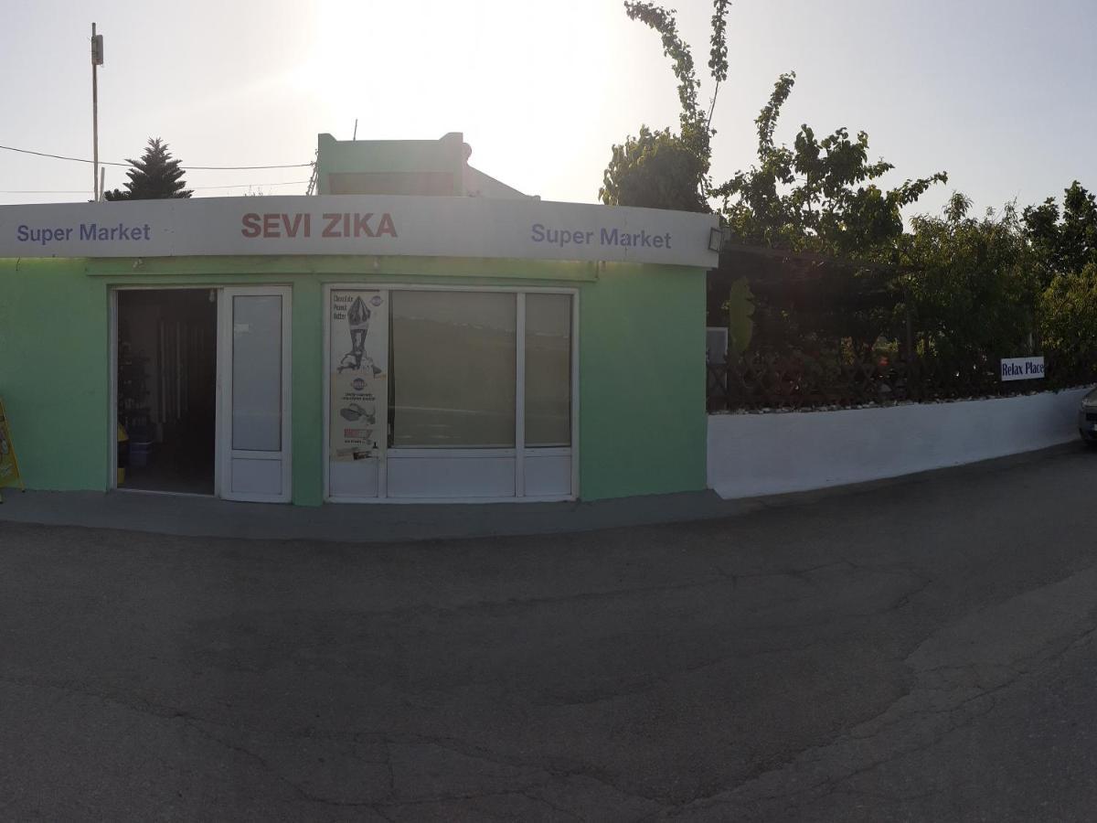 Zikas Apartments Marmari  Buitenkant foto